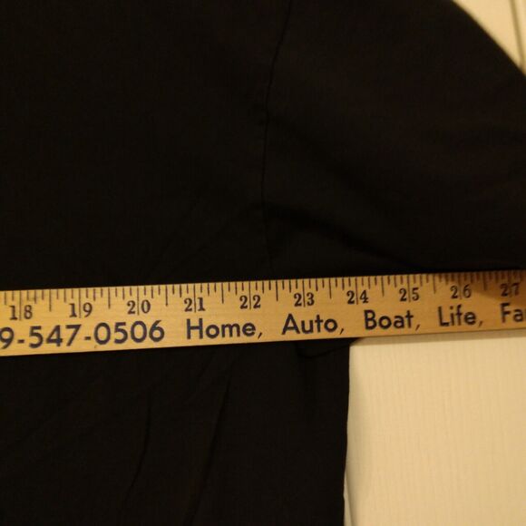 Playboy tshirt mens 2XL XXL black short sleeve bunny logo graphic crew neck - Picture 7 of 12